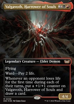 Valgavoth Harrower of Souls 
