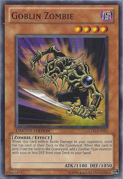 Goblin Zombie 