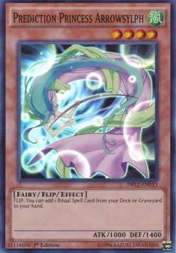 Prediction Princess Arrowsylph 