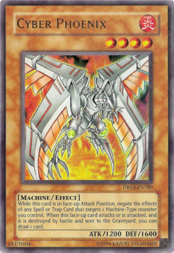 Cyber Phoenix 