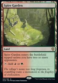 Spire Garden 