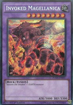 Invoked Magellanica 