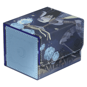 Lorwyn Eclipsed Bitterbloom Bearer Sidewinder 100+ Xenoskin Deck Box 