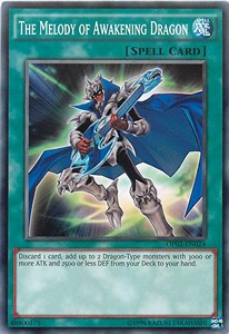 The Melody of Awakening Dragon 
