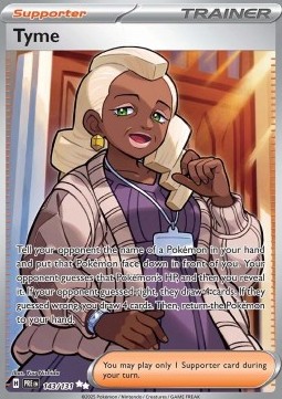 Tyme 