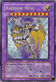 Rainbow Neos (V.1 - Secret Rare) 
