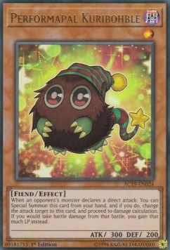 Performapal Kuribohble 