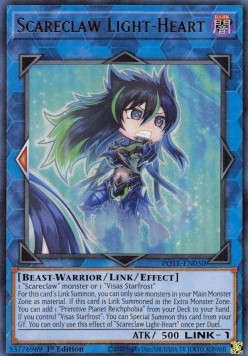 Scareclaw Light-Heart 