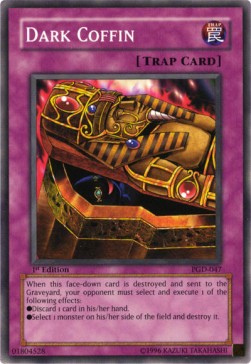 Dark Coffin 