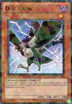D.D. Crow 