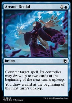 Arcane Denial 