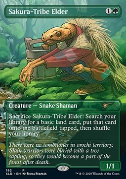 Sakura-Tribe Elder 