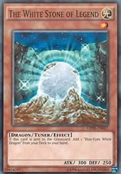 The White Stone of Legend 