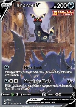 Umbreon V 