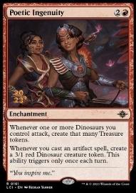 Poetic Ingenuity (V.1) 