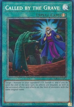 Called by the Grave (V.6 Collectors Rare) 