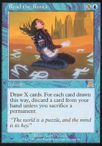 Read the Runes - Onslaught 