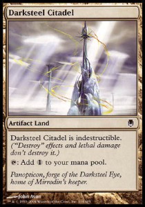 Darksteel Citadel - Darksteel 