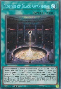 Eldlixir of Black Awakening 
