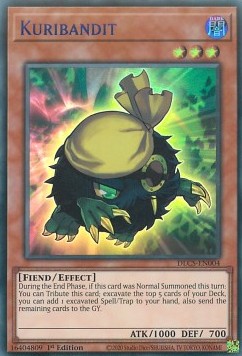 Kuribandit (V.2 - Ultra Rare) 