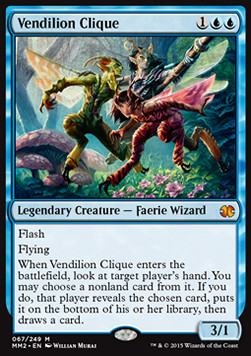 Vendilion Clique 