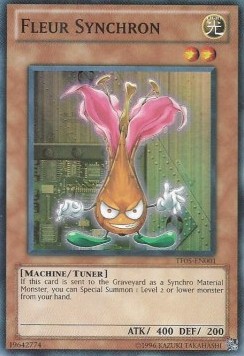Fleur Synchron (V.2 - Super Rare) 