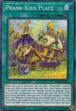 Prank-Kids Place 