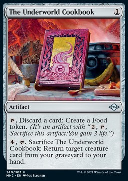 The Underworld Cookbook 