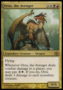Oros the Avenger - Planar Chaos 