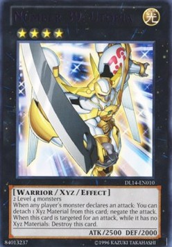 Number 39: Utopia (V.3 - Rare) 