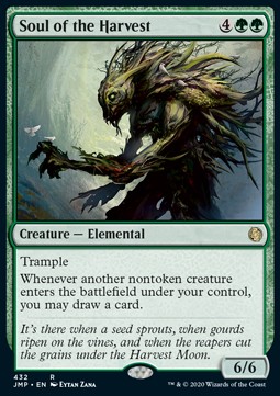 Soul of the Harvest - Jumpstart 