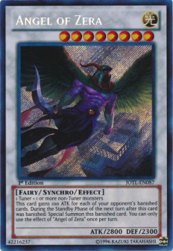 Angel of Zera 