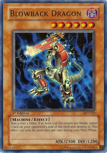 Blowback Dragon 