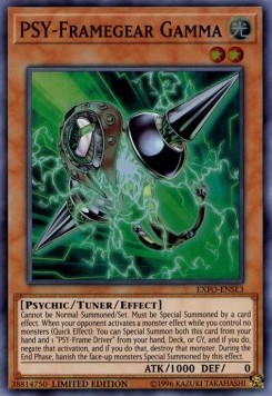 PSY-Framegear Gamma 