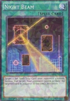 Night Beam (V.2 - Shatterfoil) 