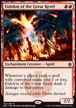 Eidolon of the Great Revel - Masters 25 