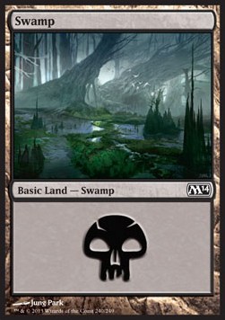 Swamp (V.3) - Magic 2014 