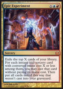 Epic Experiment - Return to Ravnica 