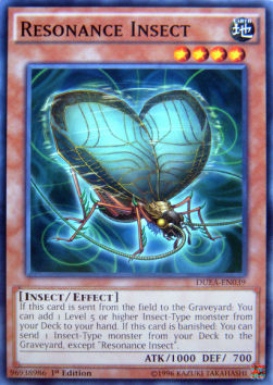 Resonance Insect 