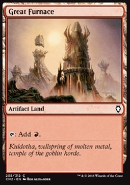Great Furnace - Commander Anthology II 