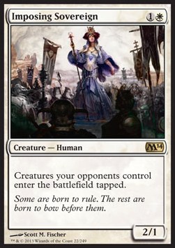 Imposing Sovereign 