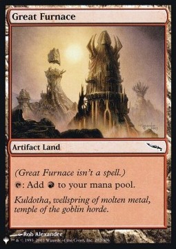 Great Furnace 