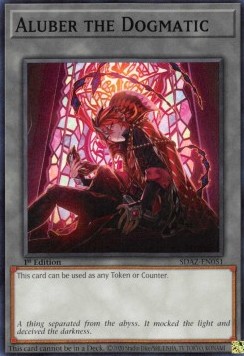 Aluber the Dogmatic 