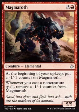 Magmaroth 