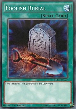Foolish Burial 