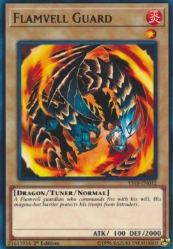 Flamvell Guard 