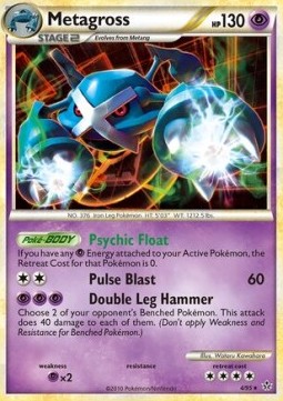Metagross 
