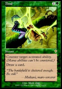 Bind - Invasion 