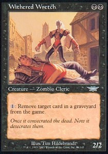 Withered Wretch 