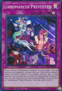 Libromancer Prevented 